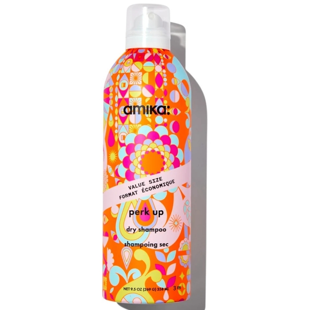 Amika Perk Up Dry Shampoo Large Size BRAND NEW